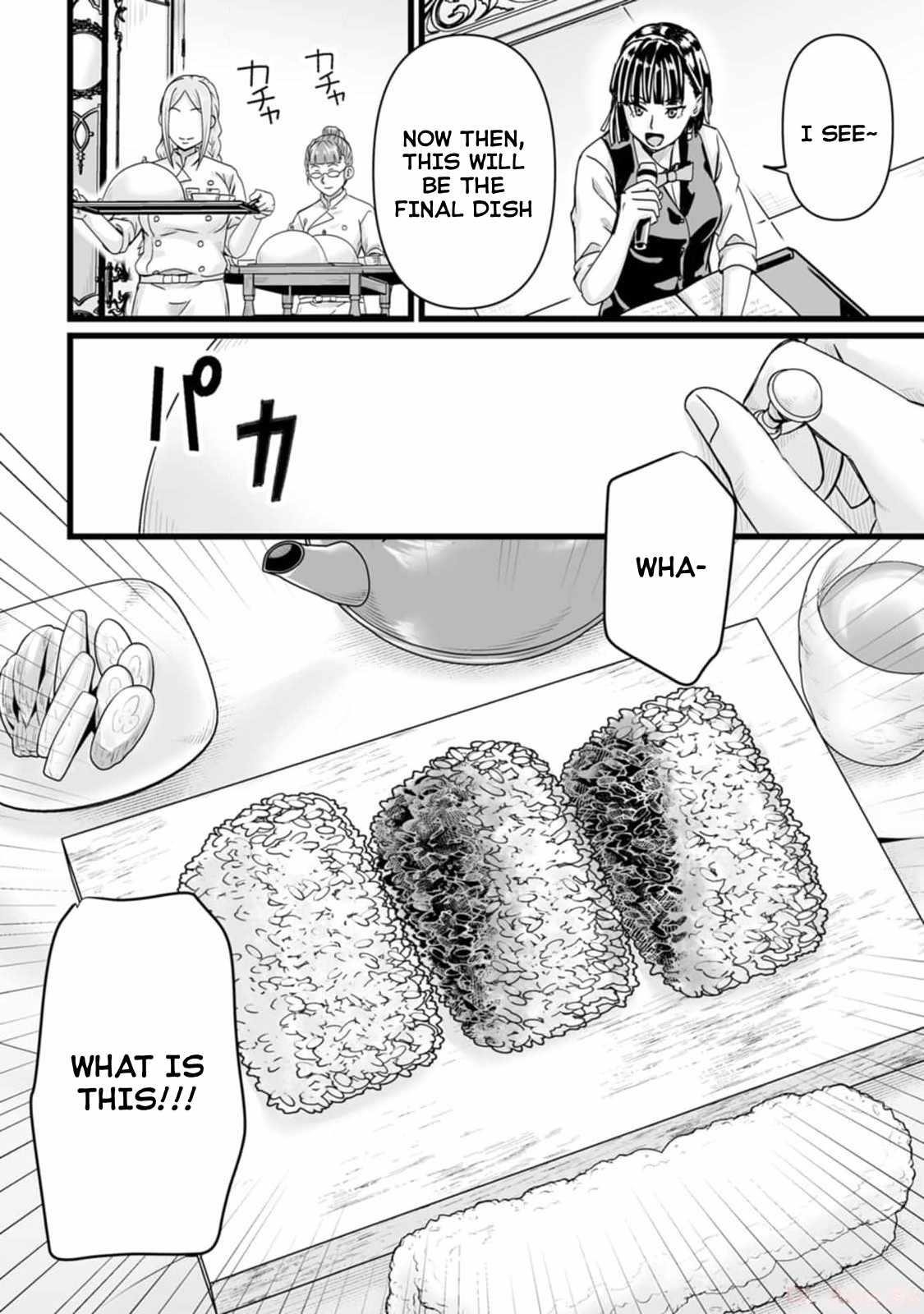 Living in Another World by Taking Commissions ~A Relaxing and Comfy Life of The Restoration Magician’s Staffing Agency~ Chapter 33 - Page 14