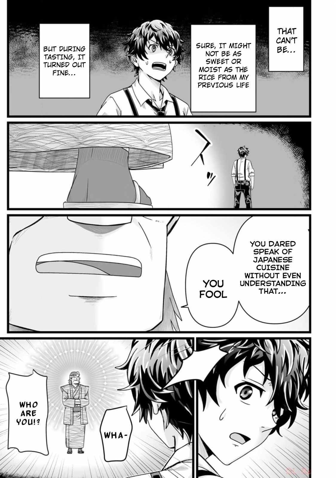 Living in Another World by Taking Commissions ~A Relaxing and Comfy Life of The Restoration Magician’s Staffing Agency~ Chapter 33 - Page 19