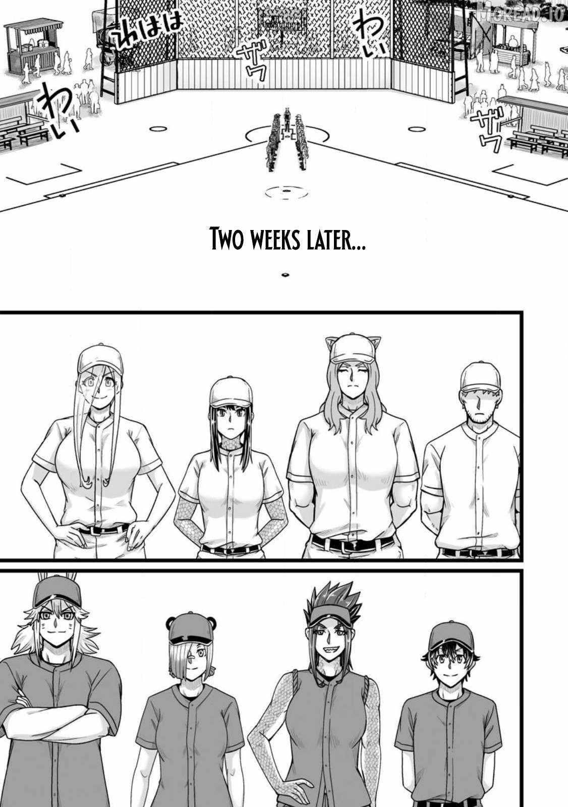 Living in Another World by Taking Commissions ~A Relaxing and Comfy Life of The Restoration Magician’s Staffing Agency~ Chapter 34.1 - Page 11