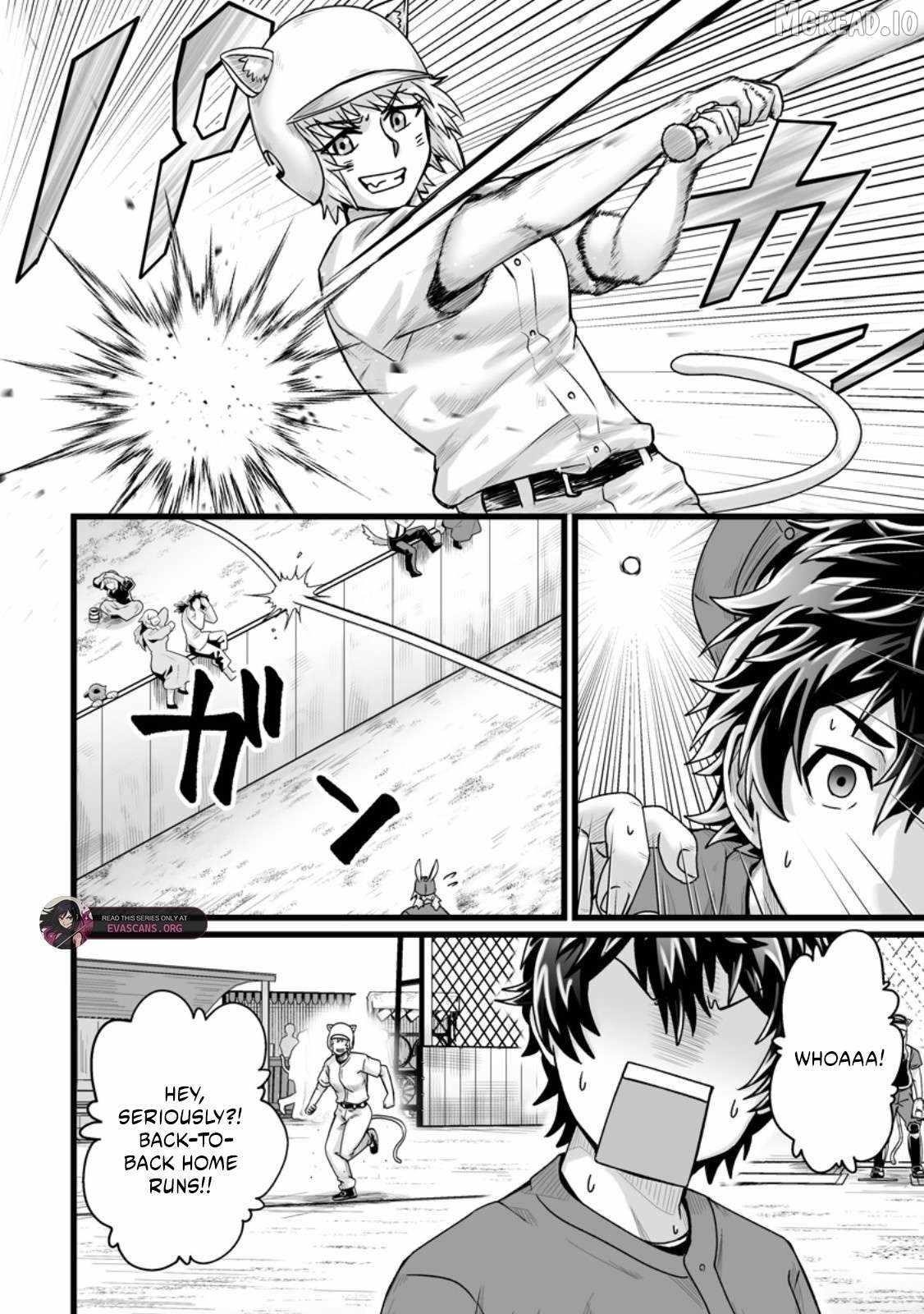 Living in Another World by Taking Commissions ~A Relaxing and Comfy Life of The Restoration Magician’s Staffing Agency~ Chapter 34.2 - Page 10