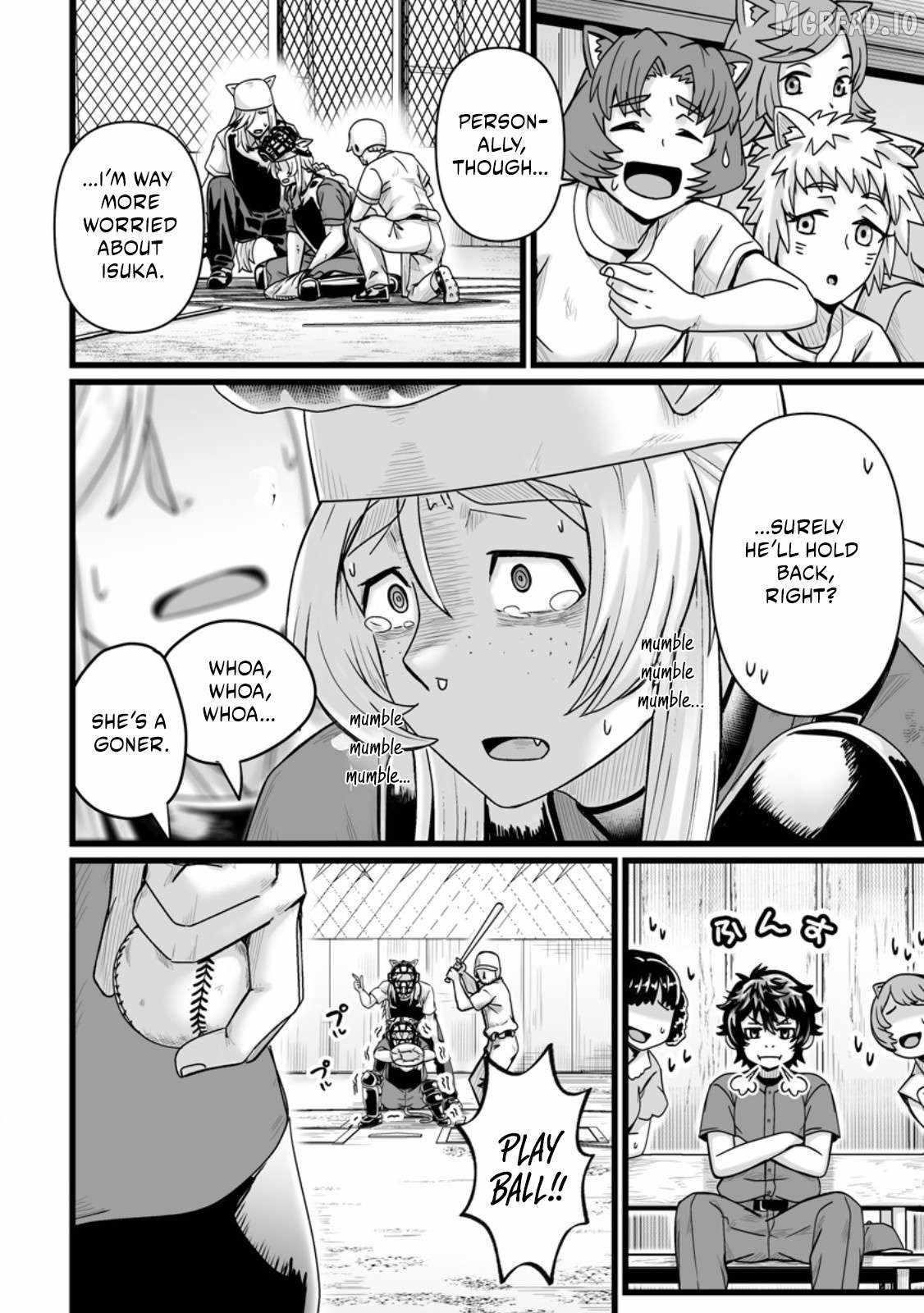 Living in Another World by Taking Commissions ~A Relaxing and Comfy Life of The Restoration Magician’s Staffing Agency~ Chapter 34.3 - Page 5