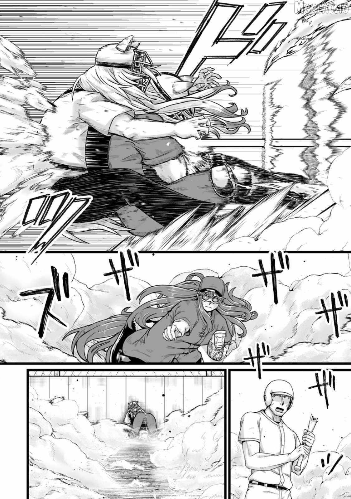 Living in Another World by Taking Commissions ~A Relaxing and Comfy Life of The Restoration Magician’s Staffing Agency~ Chapter 34.3 - Page 9