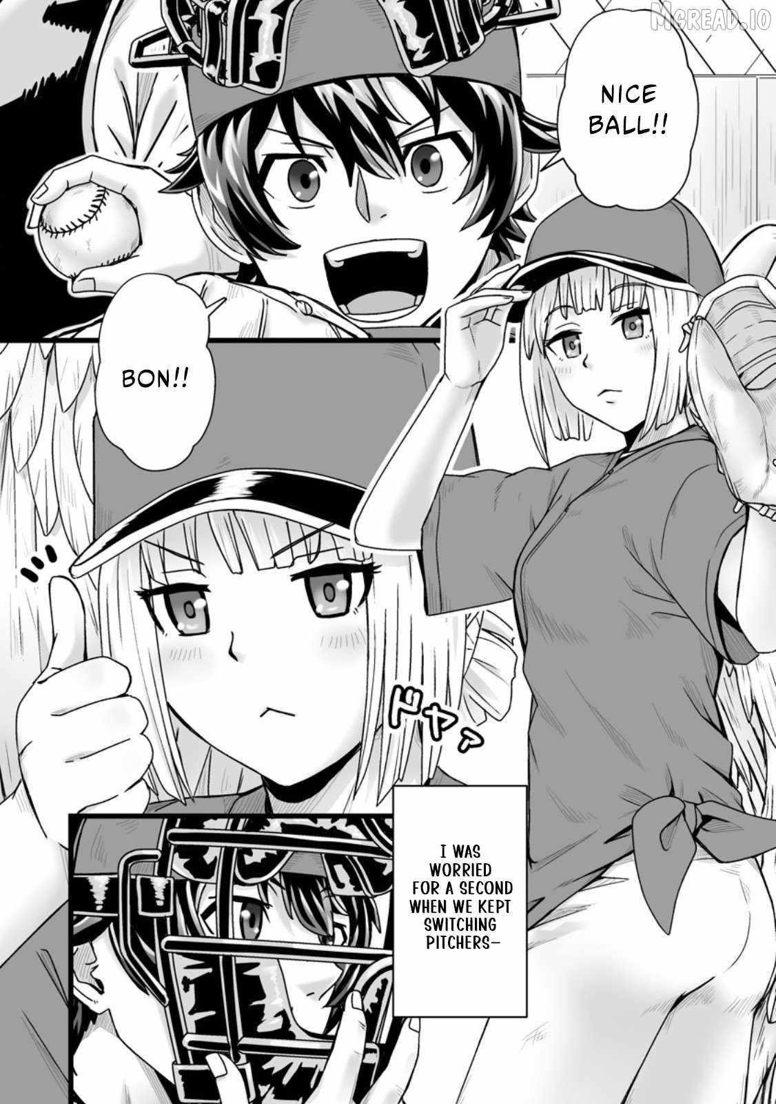 Living in Another World by Taking Commissions ~A Relaxing and Comfy Life of The Restoration Magician’s Staffing Agency~ Chapter 35.1 - Page 2