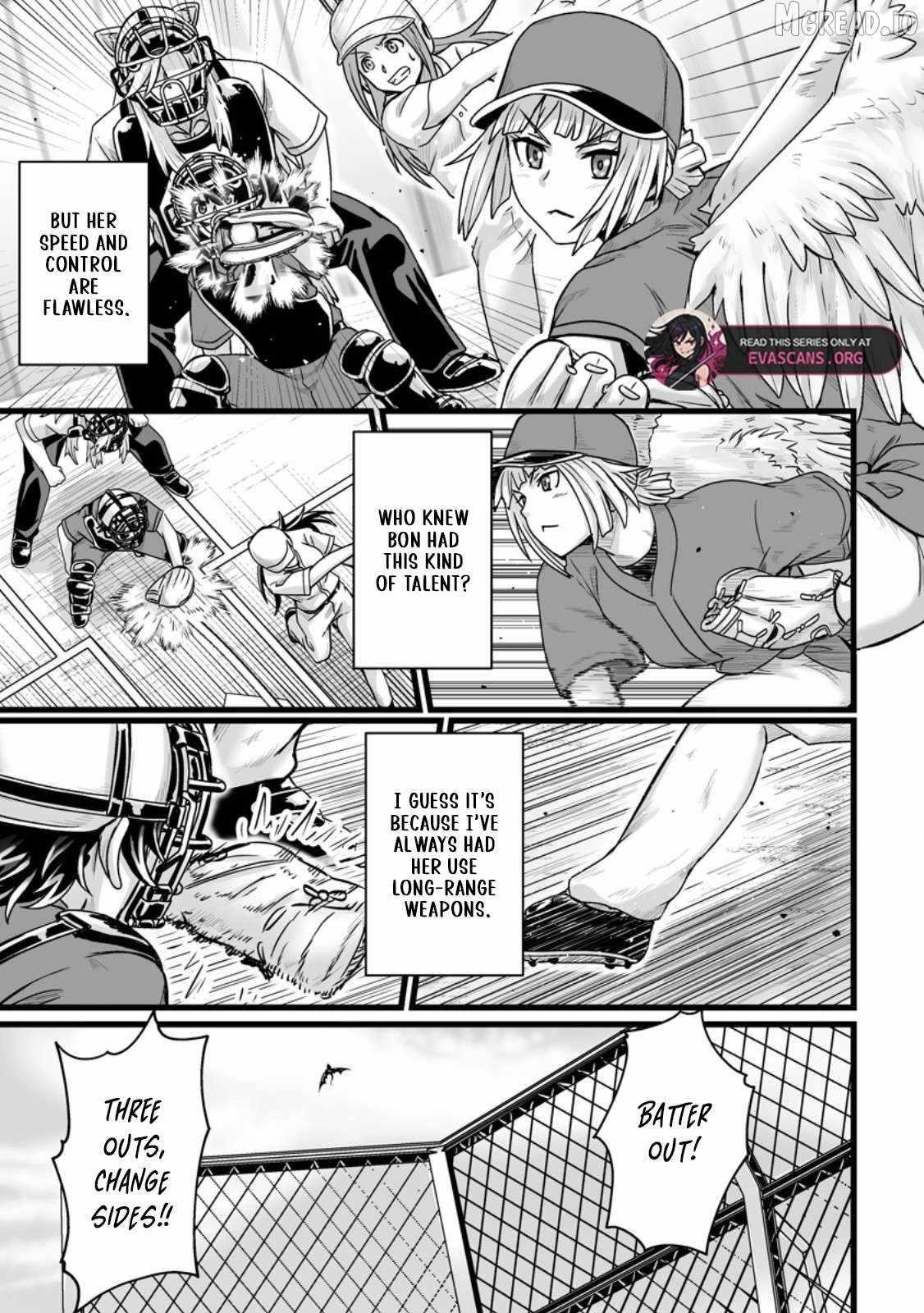 Living in Another World by Taking Commissions ~A Relaxing and Comfy Life of The Restoration Magician’s Staffing Agency~ Chapter 35.1 - Page 3