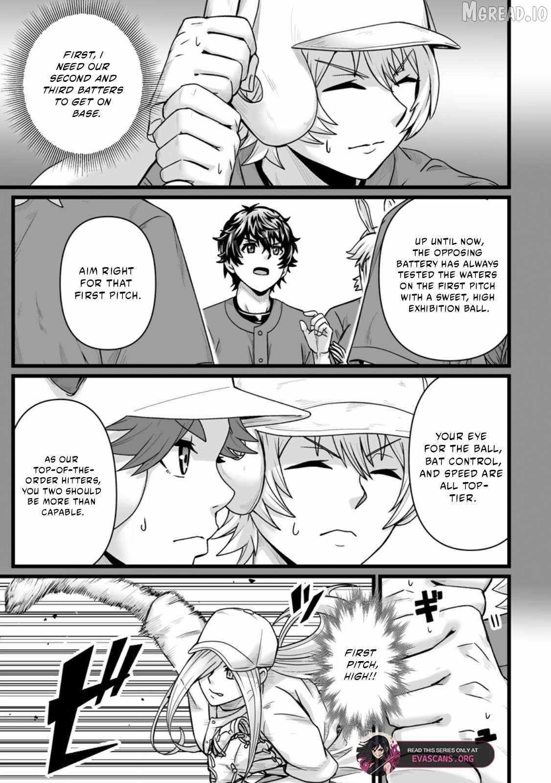 Living in Another World by Taking Commissions ~A Relaxing and Comfy Life of The Restoration Magician’s Staffing Agency~ Chapter 35.2 - Page 8