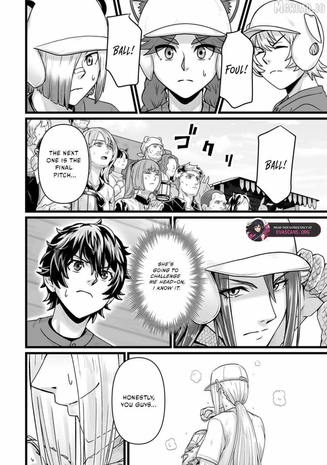 Living in Another World by Taking Commissions ~A Relaxing and Comfy Life of The Restoration Magician’s Staffing Agency~ Chapter 35.3 - Page 2