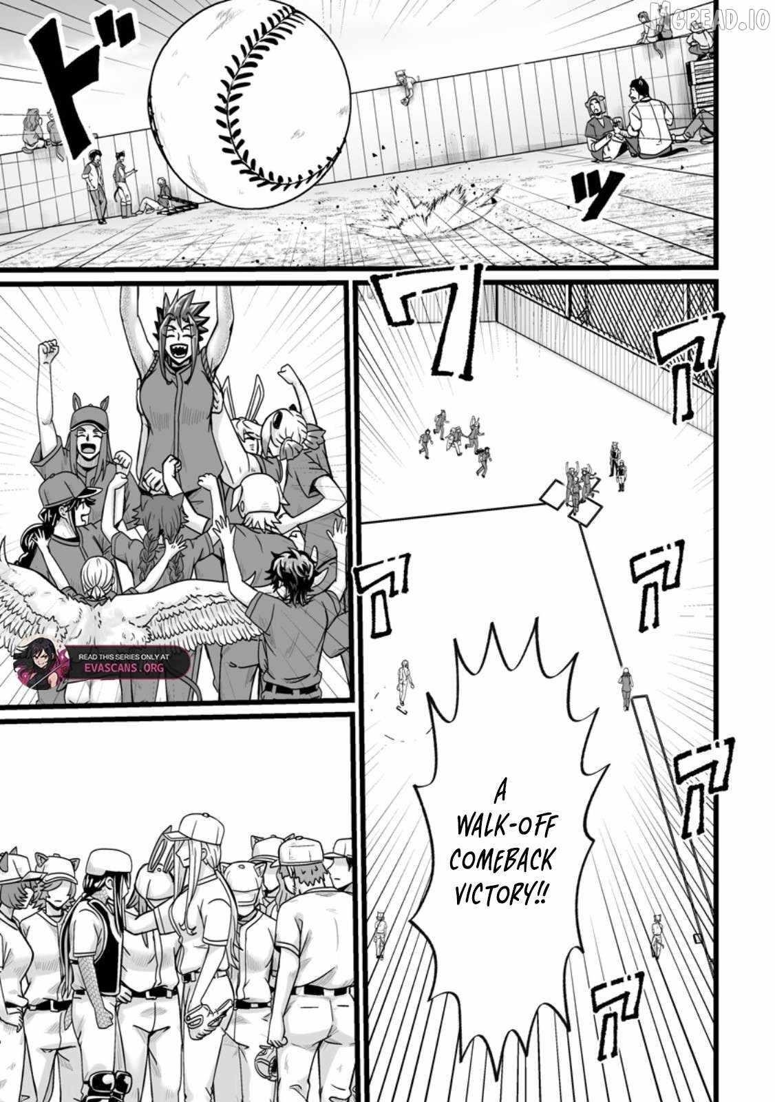 Living in Another World by Taking Commissions ~A Relaxing and Comfy Life of The Restoration Magician’s Staffing Agency~ Chapter 35.3 - Page 7