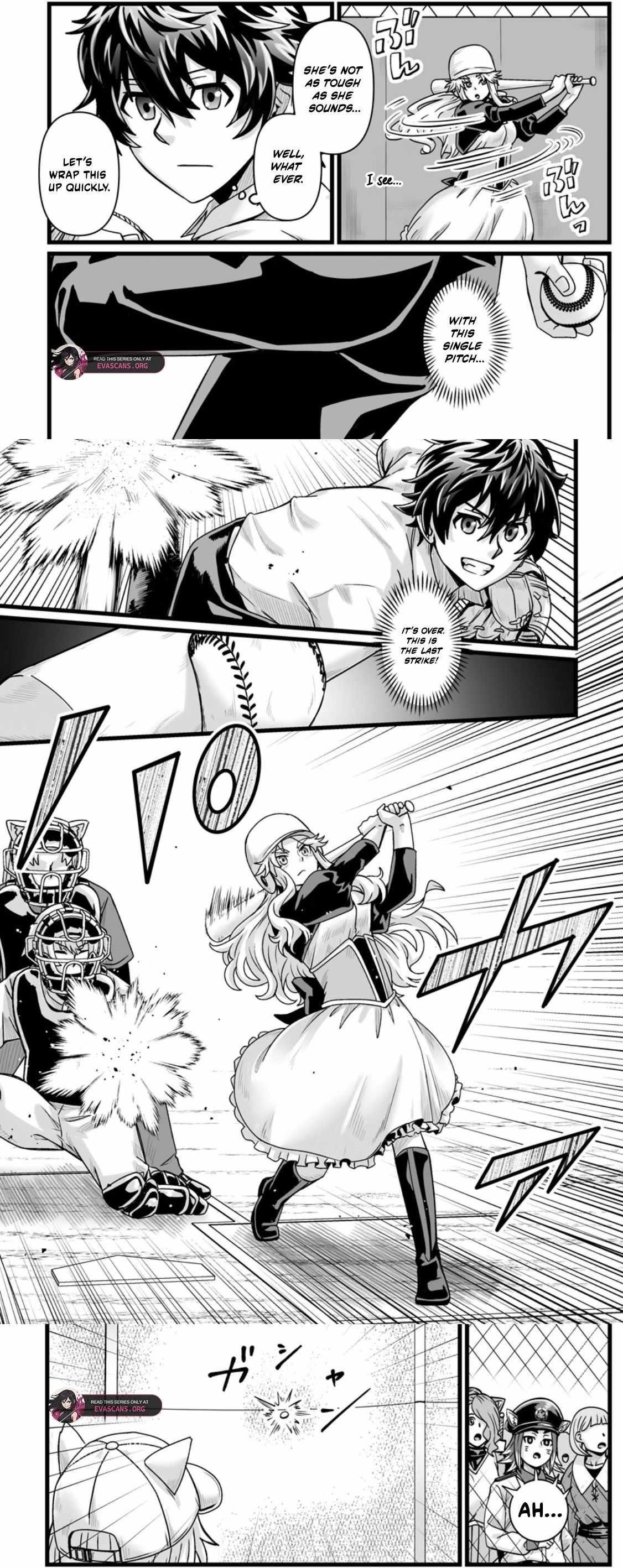 Living in Another World by Taking Commissions ~A Relaxing and Comfy Life of The Restoration Magician’s Staffing Agency~ Chapter 36.2 - Page 6