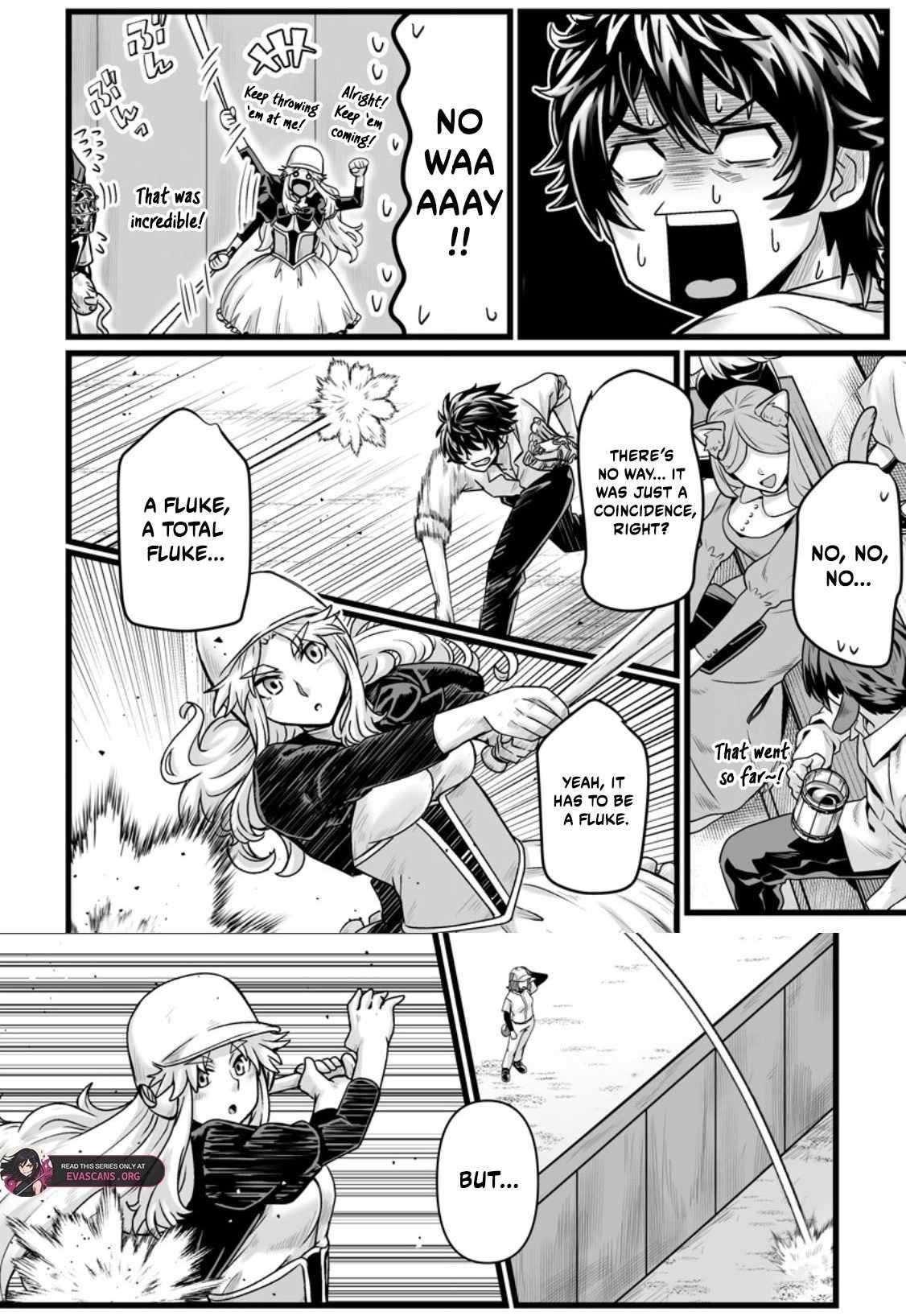 Living in Another World by Taking Commissions ~A Relaxing and Comfy Life of The Restoration Magician’s Staffing Agency~ Chapter 36.2 - Page 7
