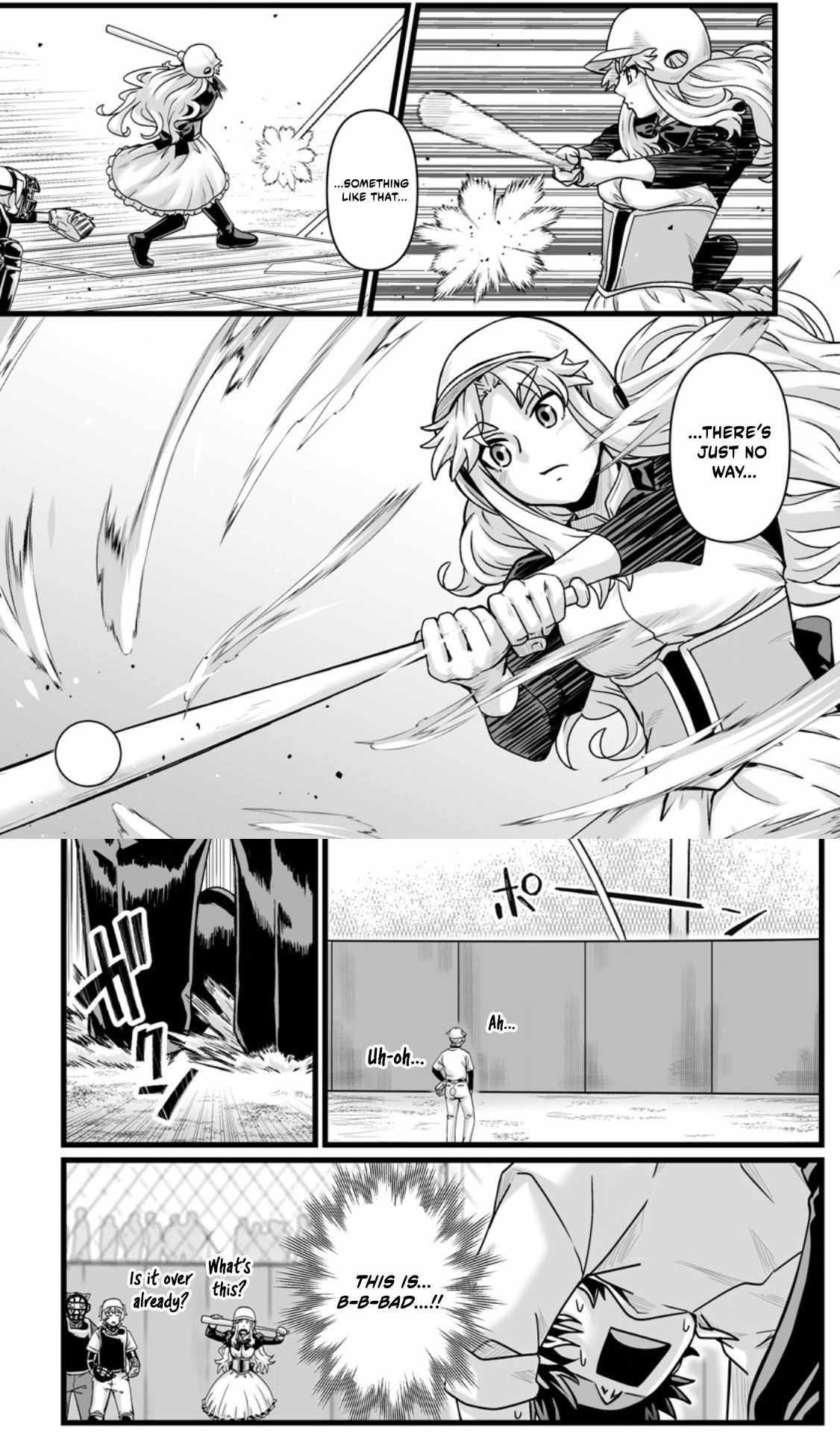 Living in Another World by Taking Commissions ~A Relaxing and Comfy Life of The Restoration Magician’s Staffing Agency~ Chapter 36.2 - Page 8