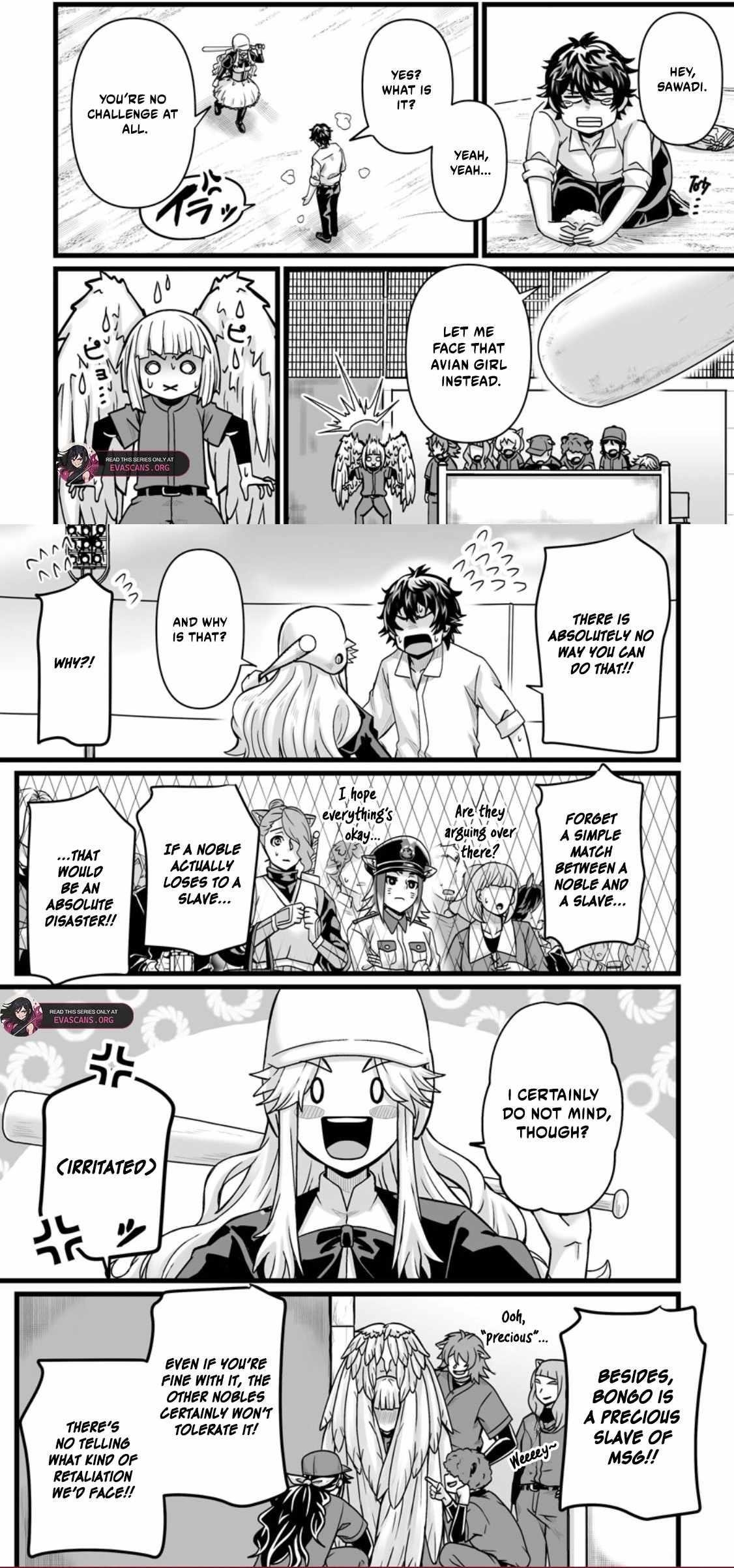 Living in Another World by Taking Commissions ~A Relaxing and Comfy Life of The Restoration Magician’s Staffing Agency~ Chapter 36.2 - Page 9