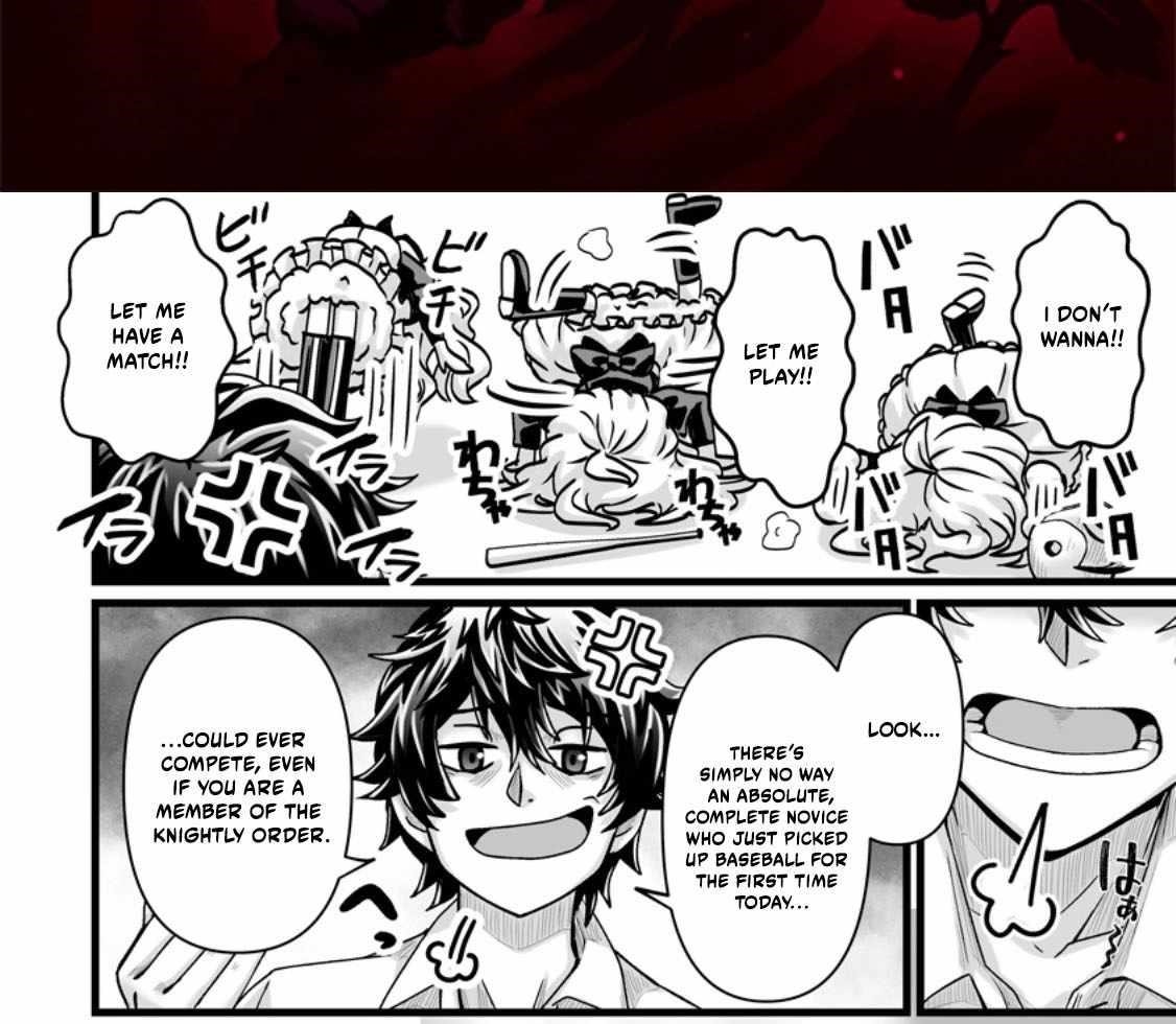 Living in Another World by Taking Commissions ~A Relaxing and Comfy Life of The Restoration Magician’s Staffing Agency~ Chapter 36.3 - Page 2