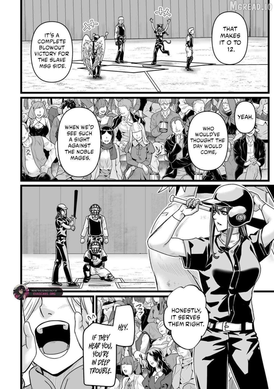 Living in Another World by Taking Commissions ~A Relaxing and Comfy Life of The Restoration Magician’s Staffing Agency~ Chapter 37.1 - Page 10