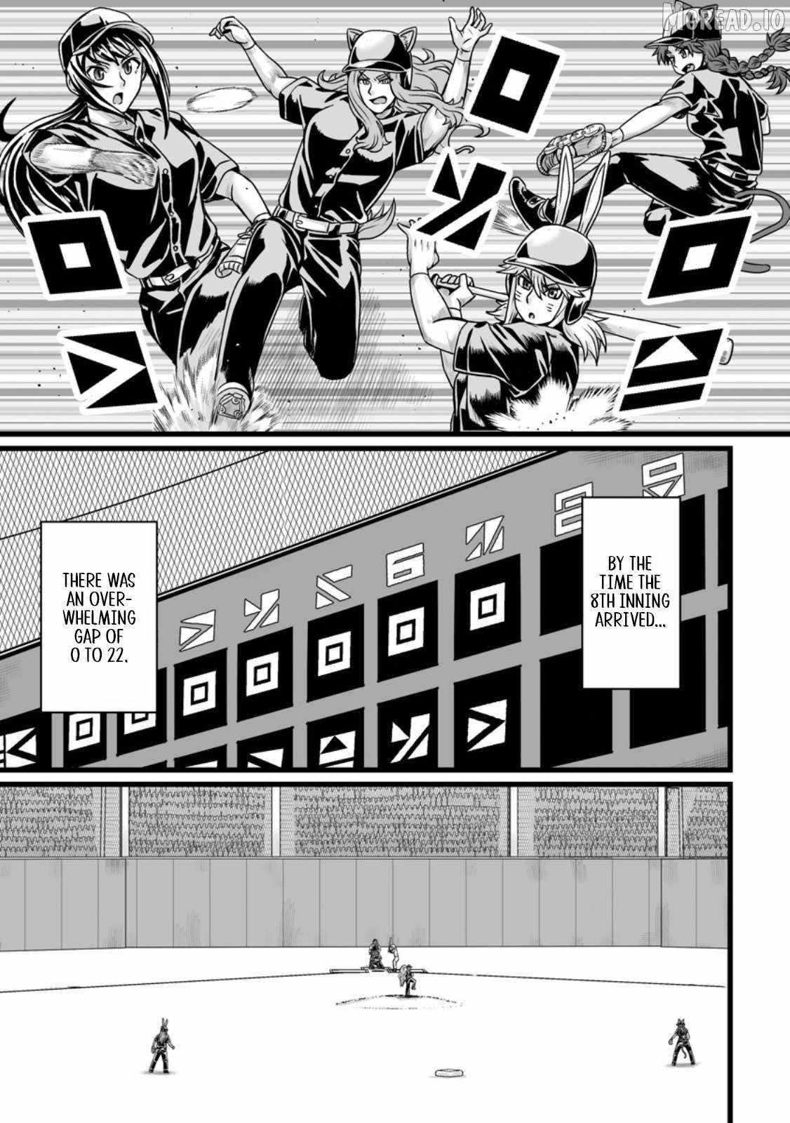 Living in Another World by Taking Commissions ~A Relaxing and Comfy Life of The Restoration Magician’s Staffing Agency~ Chapter 37.2 - Page 7