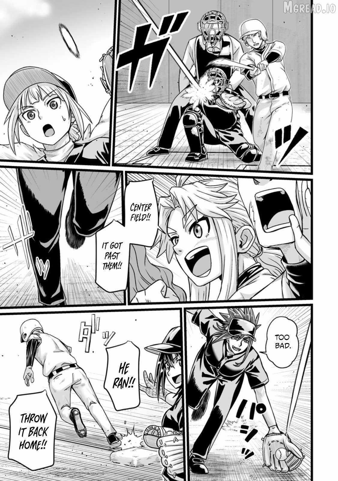 Living in Another World by Taking Commissions ~A Relaxing and Comfy Life of The Restoration Magician’s Staffing Agency~ Chapter 37.2 - Page 9