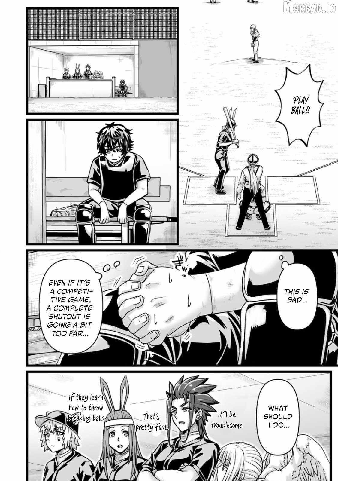 Living in Another World by Taking Commissions ~A Relaxing and Comfy Life of The Restoration Magician’s Staffing Agency~ Chapter 37.3 - Page 3