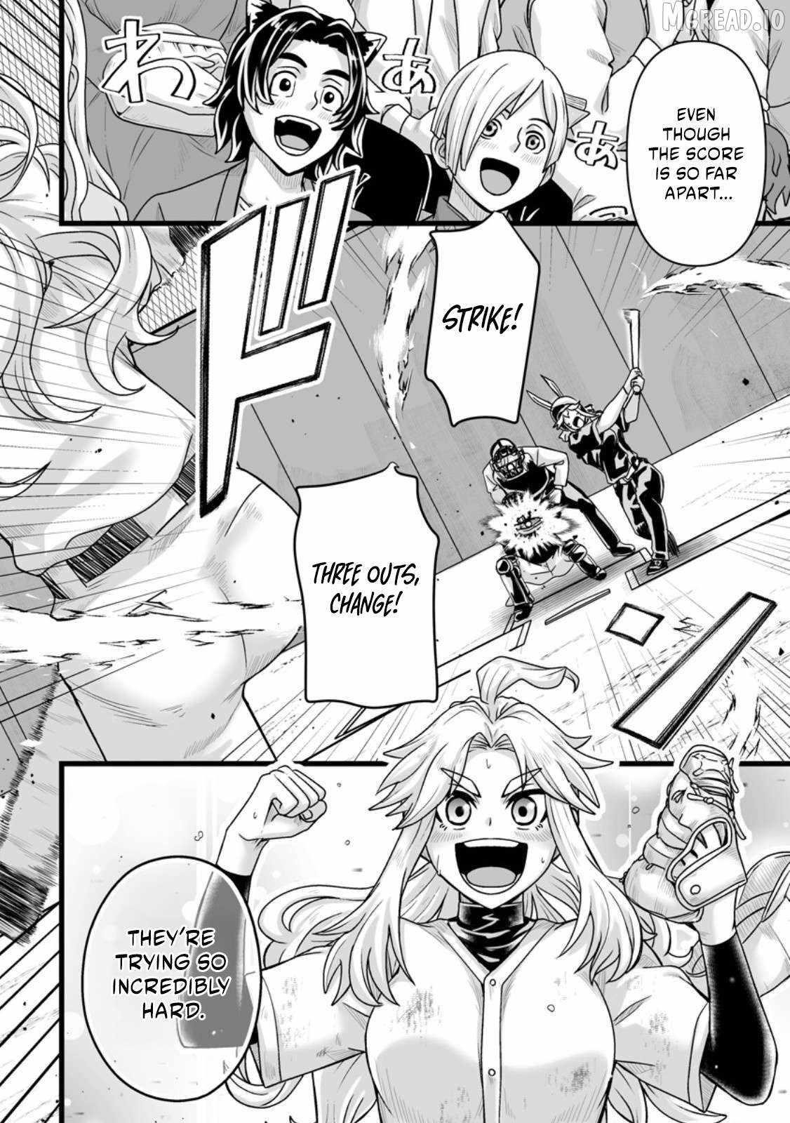 Living in Another World by Taking Commissions ~A Relaxing and Comfy Life of The Restoration Magician’s Staffing Agency~ Chapter 37.3 - Page 5