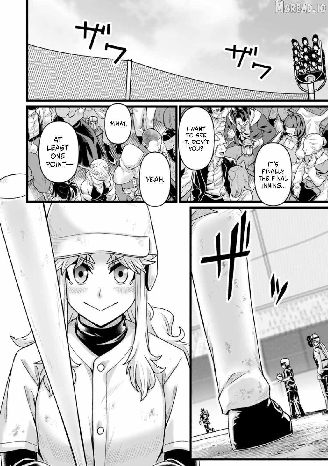 Living in Another World by Taking Commissions ~A Relaxing and Comfy Life of The Restoration Magician’s Staffing Agency~ Chapter 37.3 - Page 7