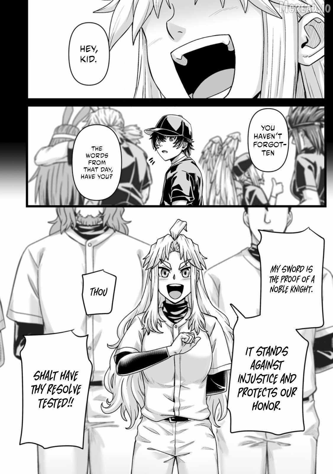 Living in Another World by Taking Commissions ~A Relaxing and Comfy Life of The Restoration Magician’s Staffing Agency~ Chapter 37.3 - Page 9