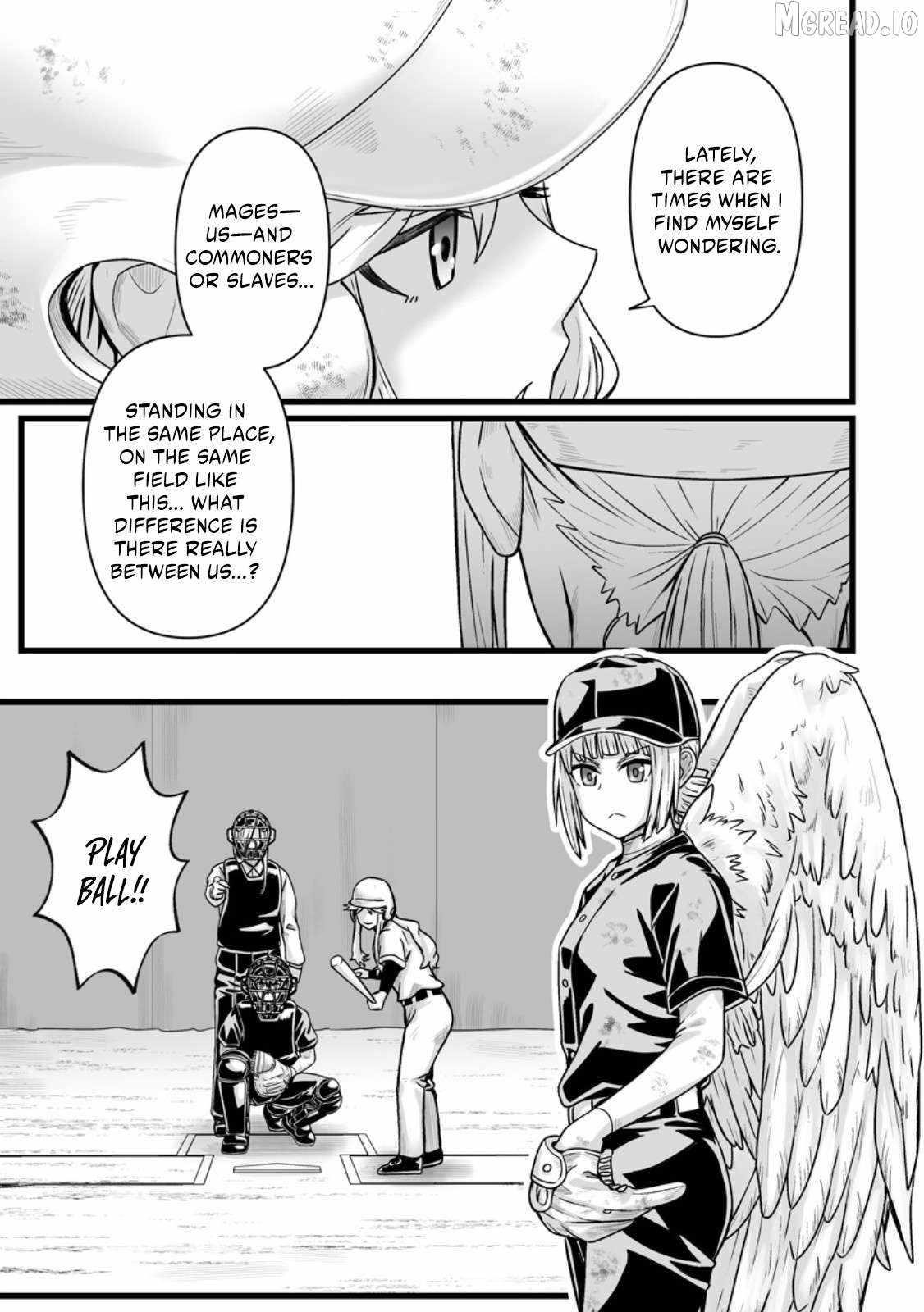 Living in Another World by Taking Commissions ~A Relaxing and Comfy Life of The Restoration Magician’s Staffing Agency~ Chapter 37.4 - Page 11