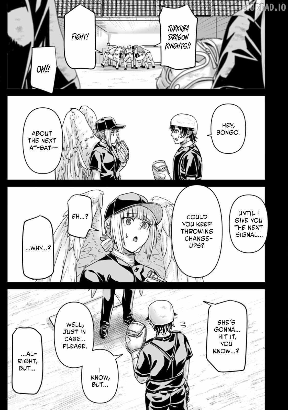 Living in Another World by Taking Commissions ~A Relaxing and Comfy Life of The Restoration Magician’s Staffing Agency~ Chapter 37.4 - Page 3