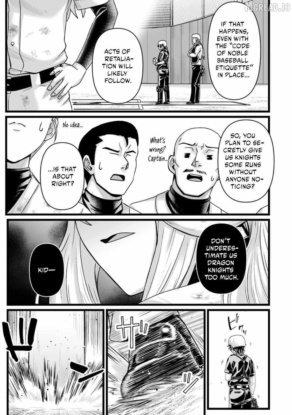 Living in Another World by Taking Commissions ~A Relaxing and Comfy Life of The Restoration Magician’s Staffing Agency~ Chapter 37.4 - Page 7
