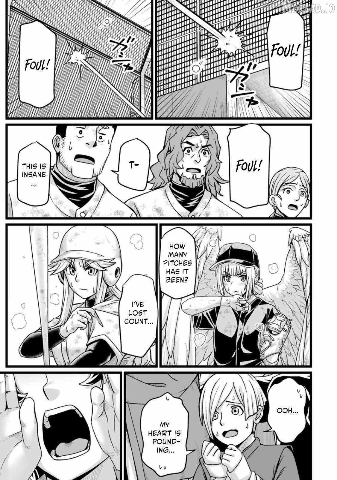 Living in Another World by Taking Commissions ~A Relaxing and Comfy Life of The Restoration Magician’s Staffing Agency~ Chapter 37.5 - Page 3