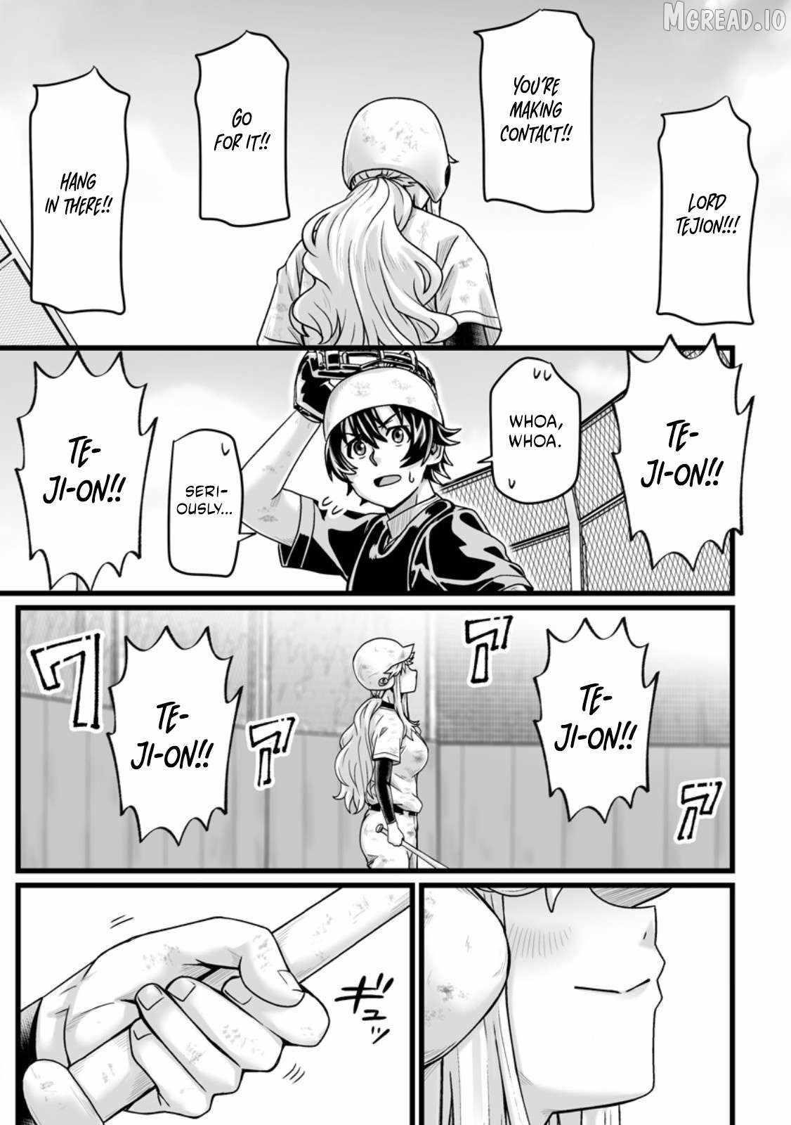 Living in Another World by Taking Commissions ~A Relaxing and Comfy Life of The Restoration Magician’s Staffing Agency~ Chapter 37.5 - Page 5