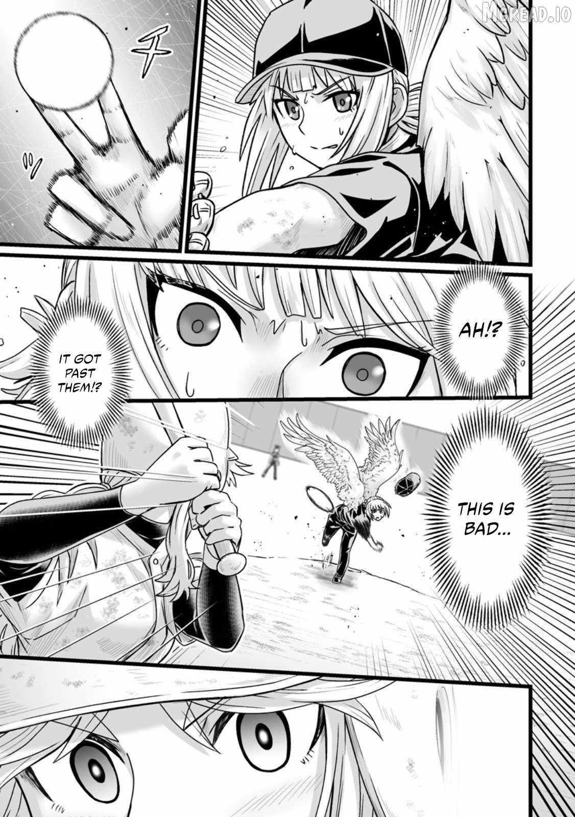 Living in Another World by Taking Commissions ~A Relaxing and Comfy Life of The Restoration Magician’s Staffing Agency~ Chapter 37.5 - Page 7