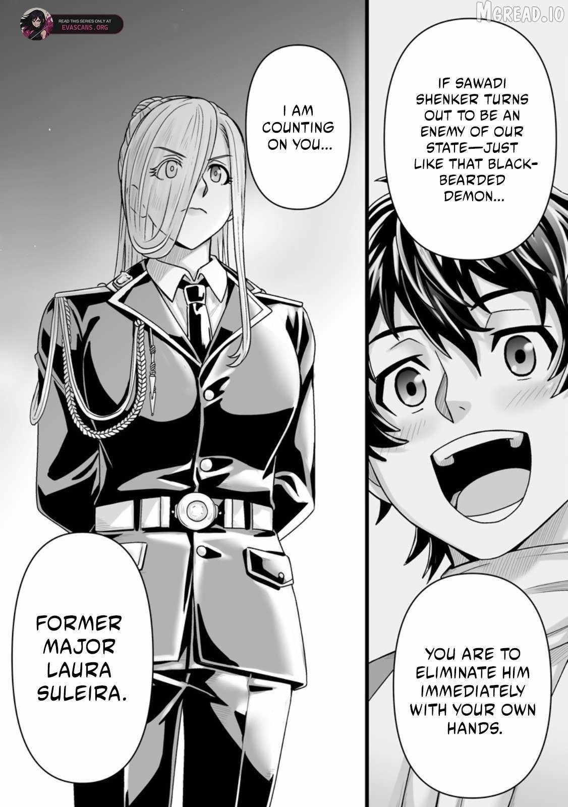 Living in Another World by Taking Commissions ~A Relaxing and Comfy Life of The Restoration Magician’s Staffing Agency~ Chapter 37.6 - Page 14