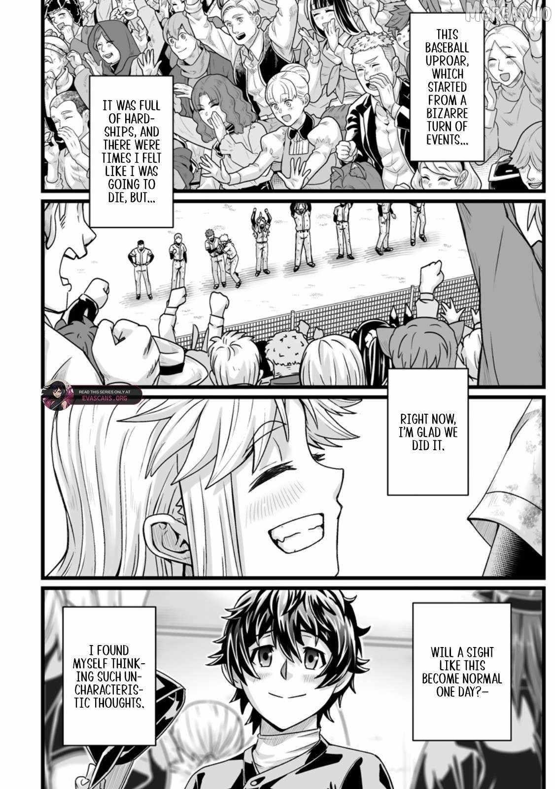 Living in Another World by Taking Commissions ~A Relaxing and Comfy Life of The Restoration Magician’s Staffing Agency~ Chapter 37.6 - Page 6