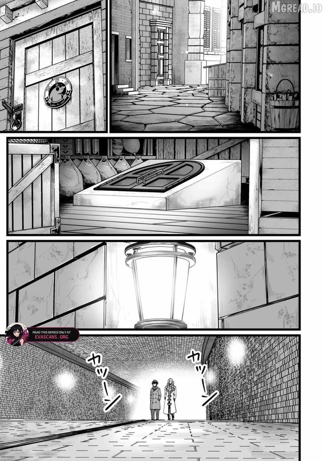 Living in Another World by Taking Commissions ~A Relaxing and Comfy Life of The Restoration Magician’s Staffing Agency~ Chapter 38.2 - Page 3
