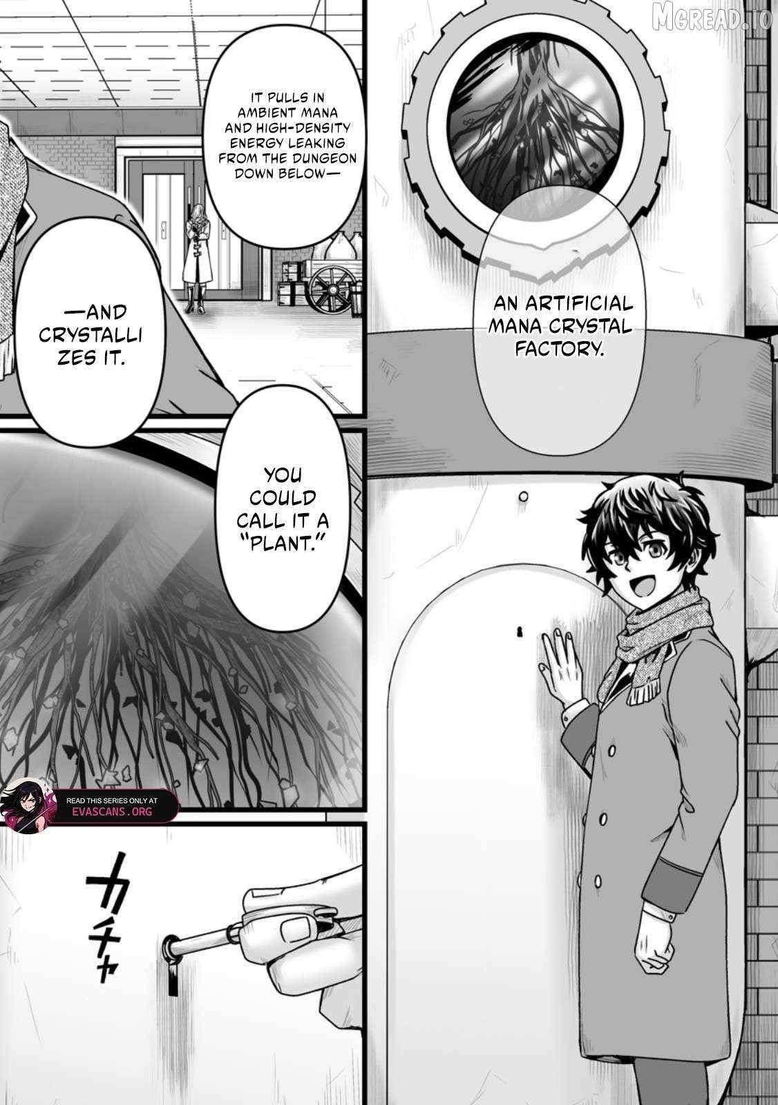 Living in Another World by Taking Commissions ~A Relaxing and Comfy Life of The Restoration Magician’s Staffing Agency~ Chapter 38.2 - Page 7