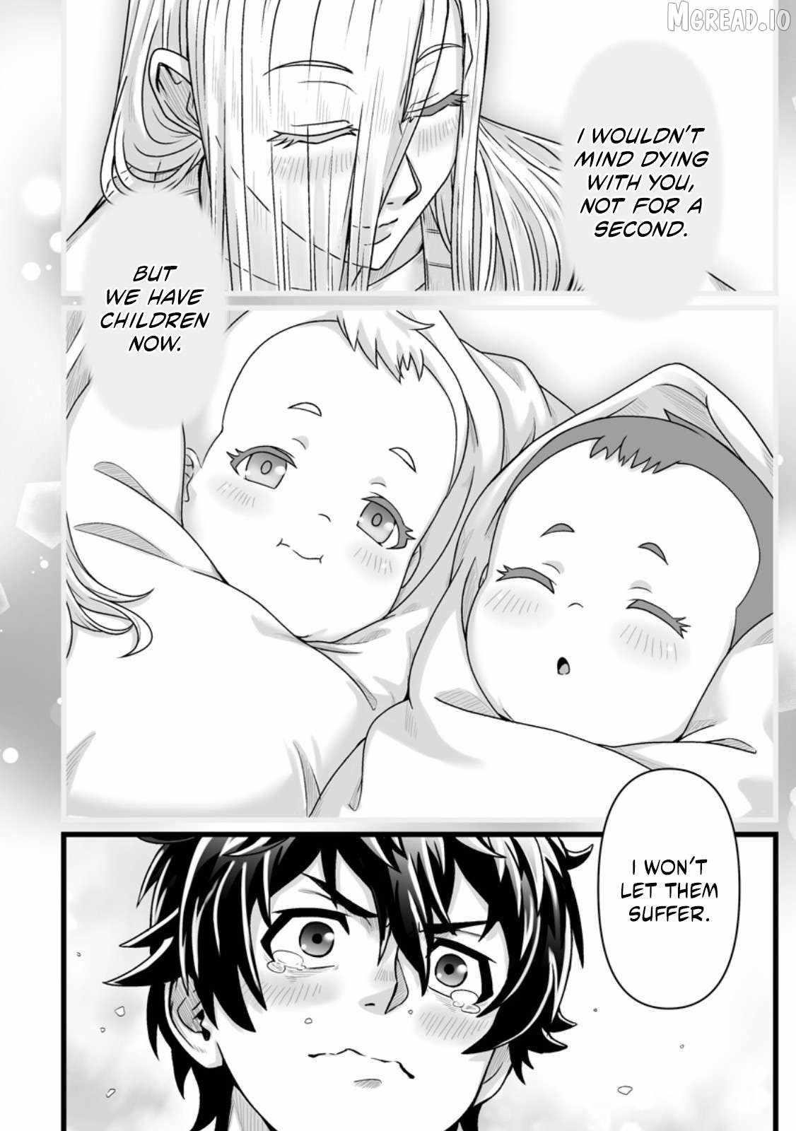 Living in Another World by Taking Commissions ~A Relaxing and Comfy Life of The Restoration Magician’s Staffing Agency~ Chapter 38.3 - Page 6