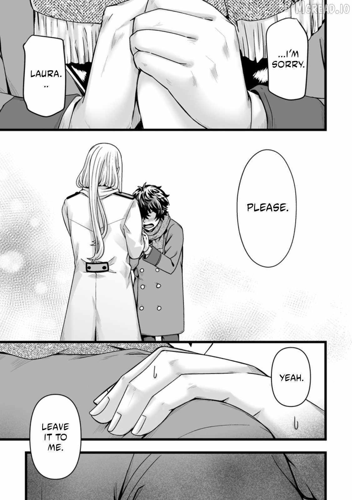 Living in Another World by Taking Commissions ~A Relaxing and Comfy Life of The Restoration Magician’s Staffing Agency~ Chapter 38.3 - Page 7