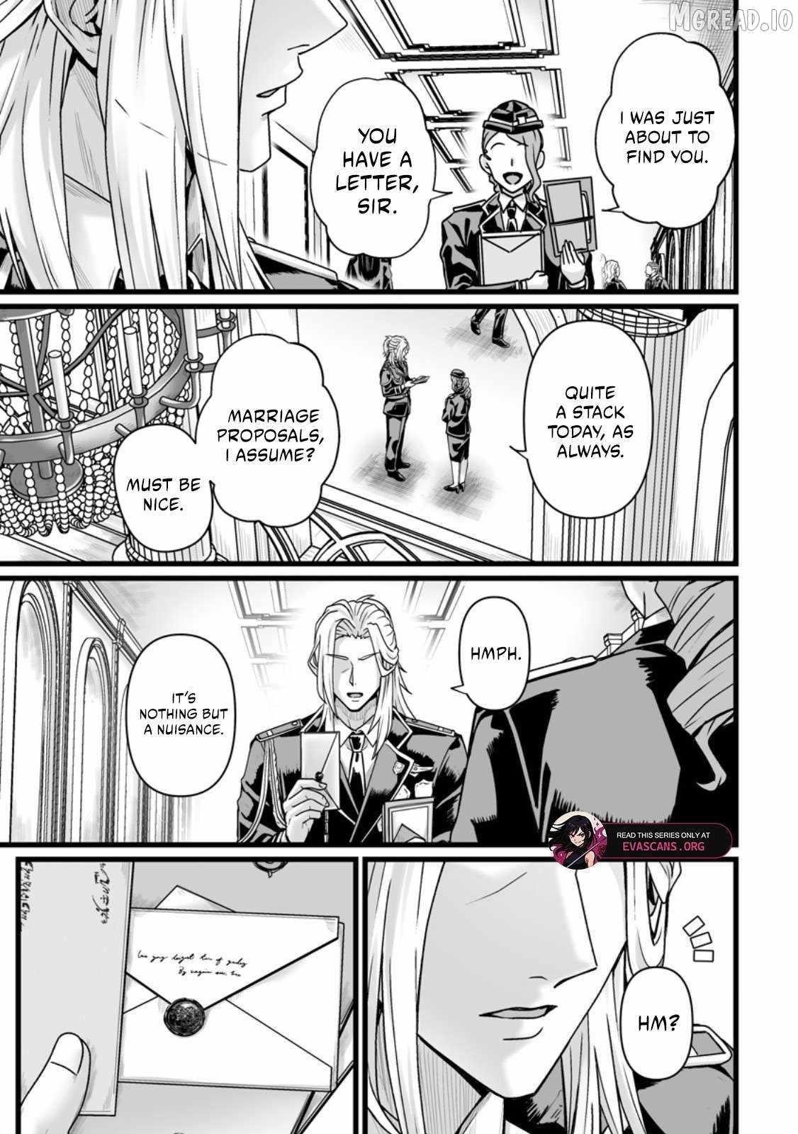 Living in Another World by Taking Commissions ~A Relaxing and Comfy Life of The Restoration Magician’s Staffing Agency~ Chapter 38.3 - Page 9