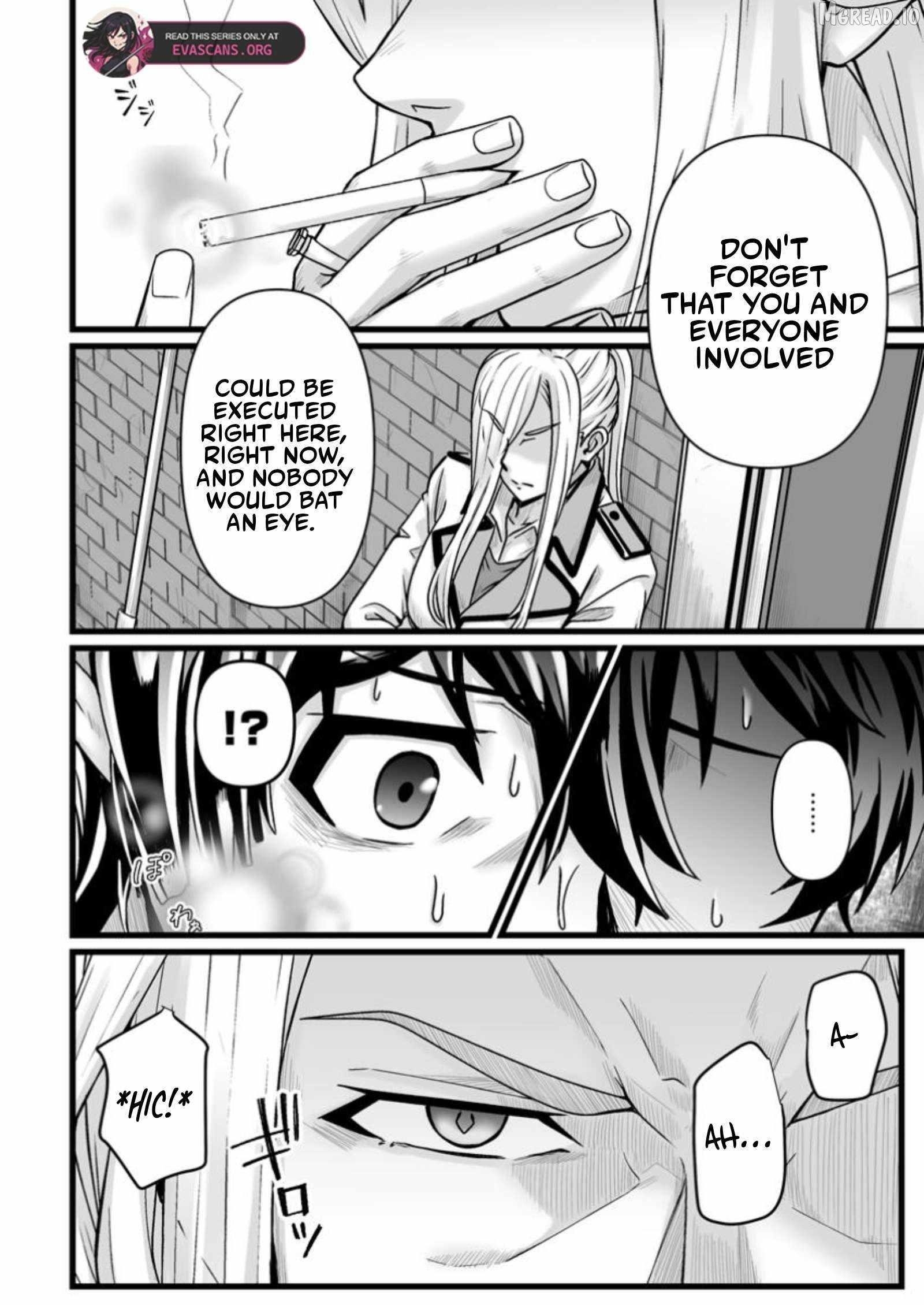 Living in Another World by Taking Commissions ~A Relaxing and Comfy Life of The Restoration Magician’s Staffing Agency~ Chapter 39.1 - Page 11