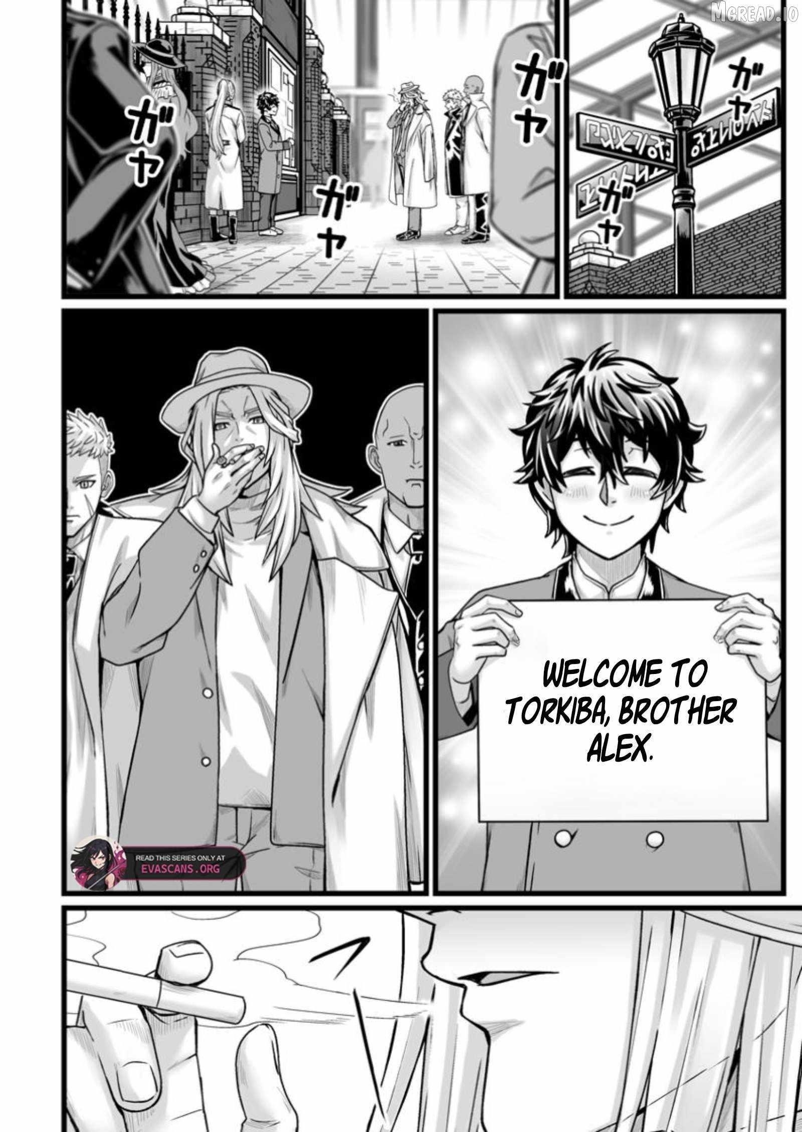 Living in Another World by Taking Commissions ~A Relaxing and Comfy Life of The Restoration Magician’s Staffing Agency~ Chapter 39.1 - Page 3