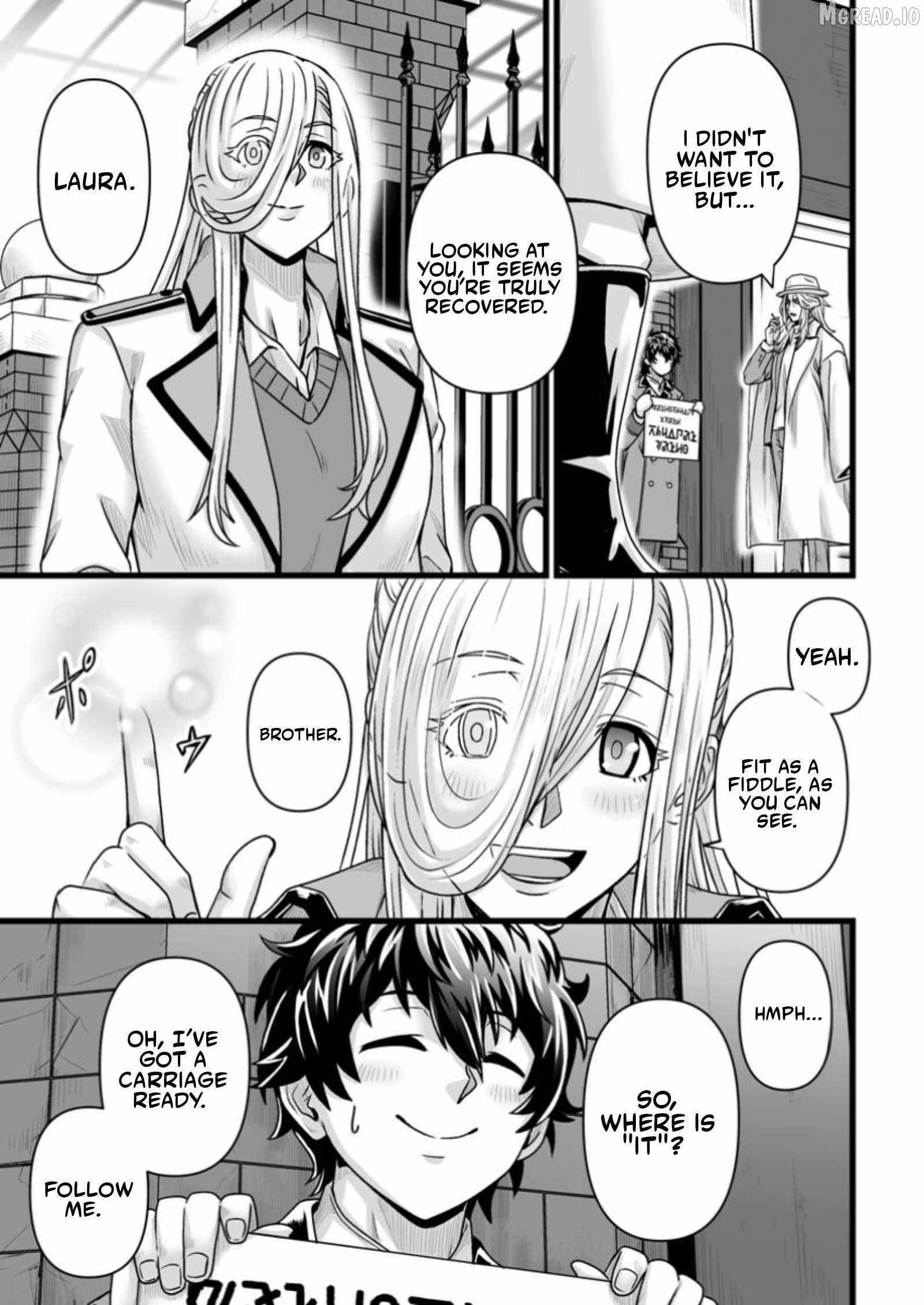 Living in Another World by Taking Commissions ~A Relaxing and Comfy Life of The Restoration Magician’s Staffing Agency~ Chapter 39.1 - Page 4
