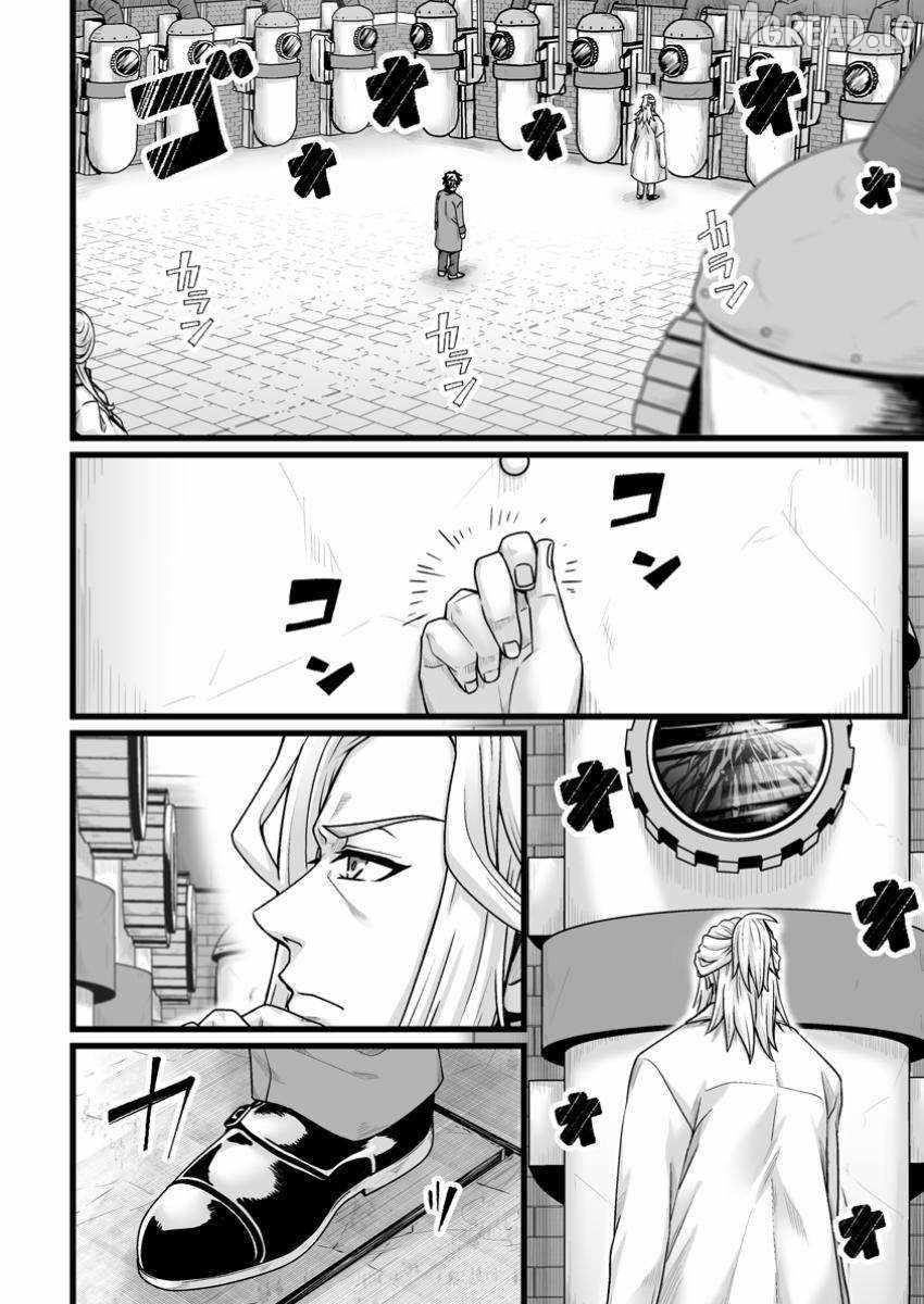 Living in Another World by Taking Commissions ~A Relaxing and Comfy Life of The Restoration Magician’s Staffing Agency~ Chapter 39.1 - Page 7
