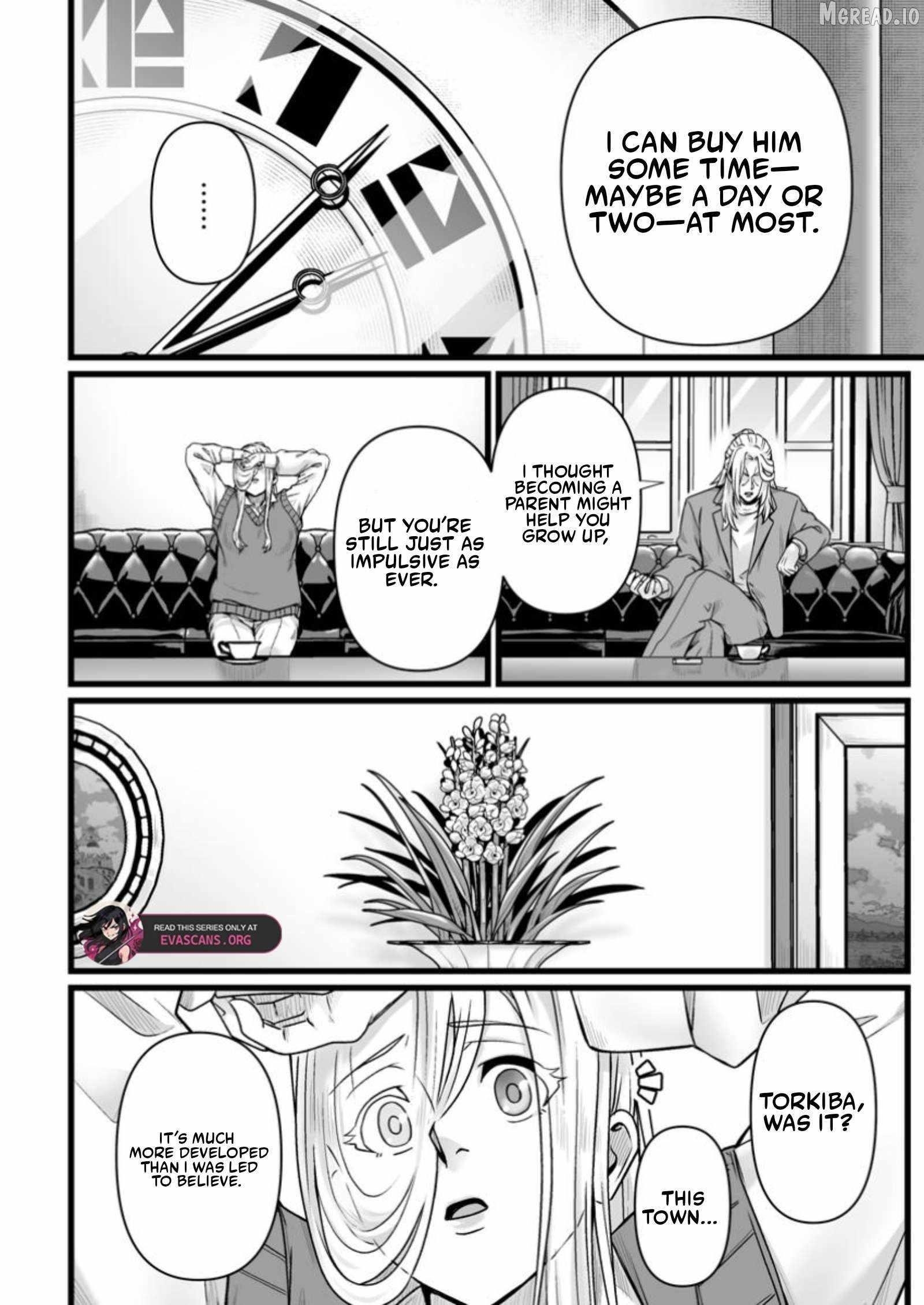 Living in Another World by Taking Commissions ~A Relaxing and Comfy Life of The Restoration Magician’s Staffing Agency~ Chapter 39.2 - Page 11
