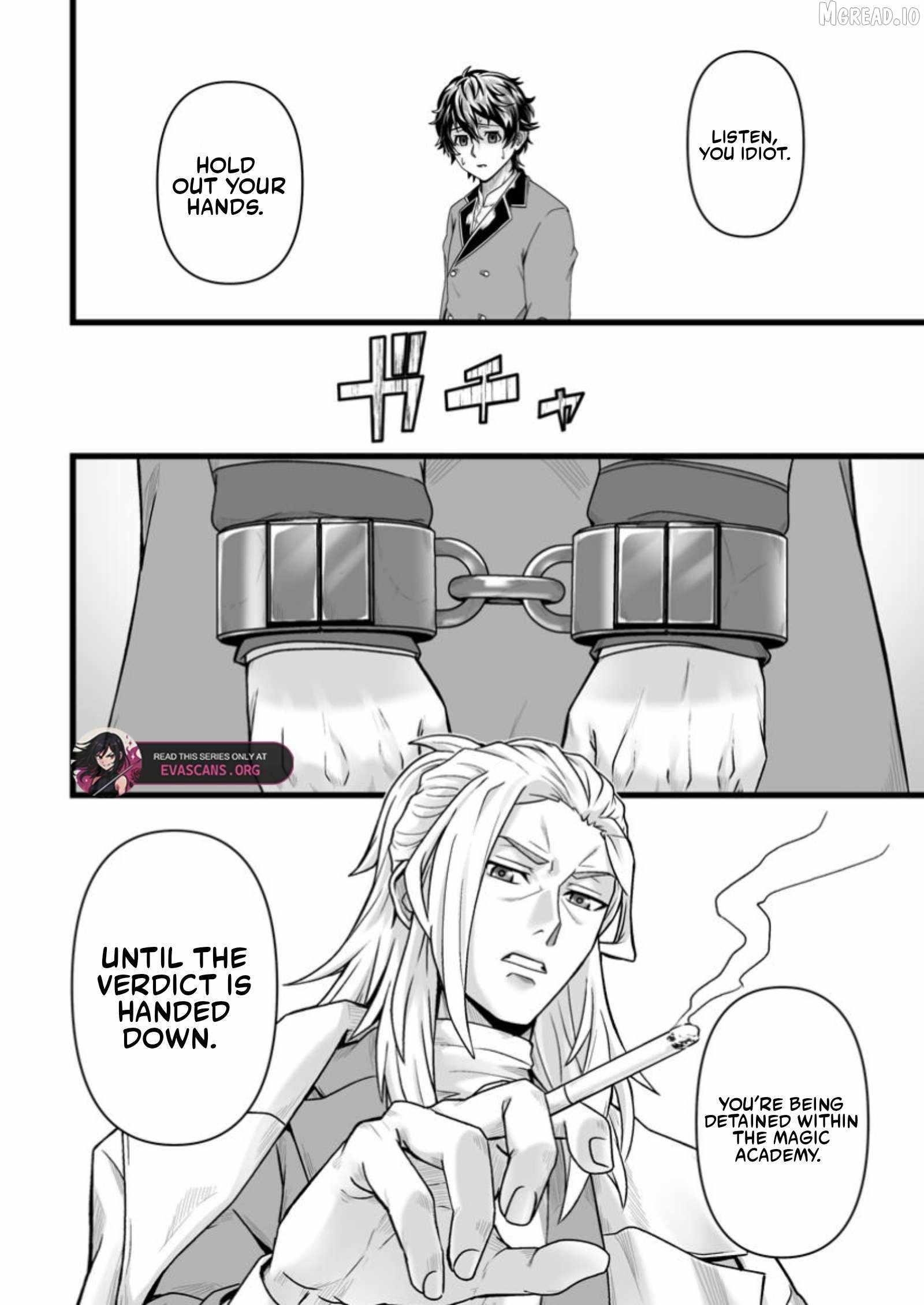 Living in Another World by Taking Commissions ~A Relaxing and Comfy Life of The Restoration Magician’s Staffing Agency~ Chapter 39.2 - Page 5