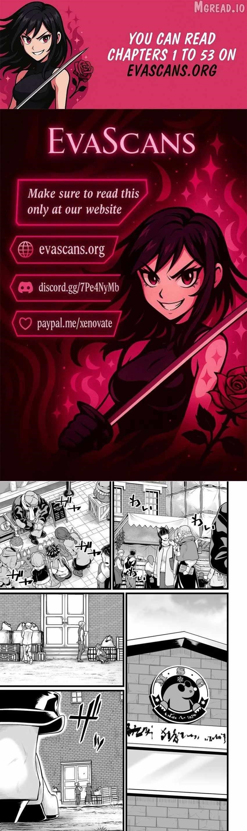 Living in Another World by Taking Commissions ~A Relaxing and Comfy Life of The Restoration Magician’s Staffing Agency~ Chapter 40.1 - Page 1