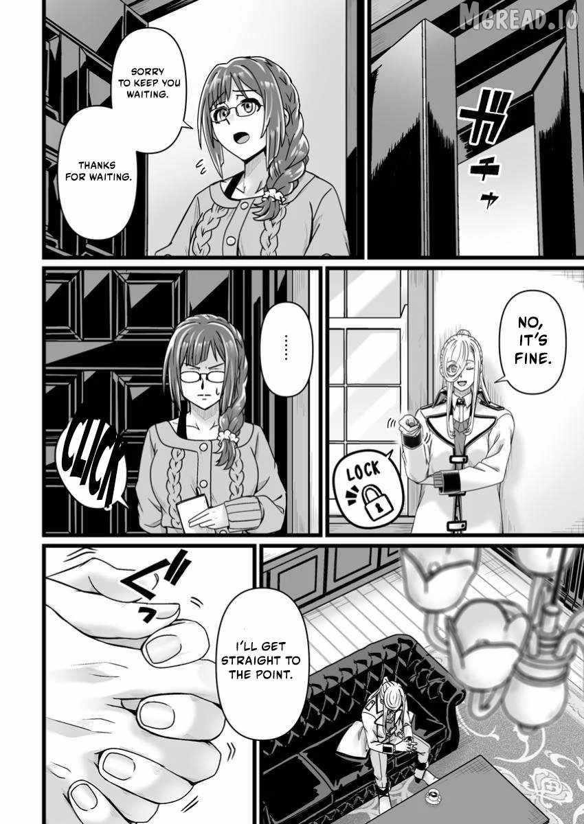 Living in Another World by Taking Commissions ~A Relaxing and Comfy Life of The Restoration Magician’s Staffing Agency~ Chapter 40.1 - Page 4