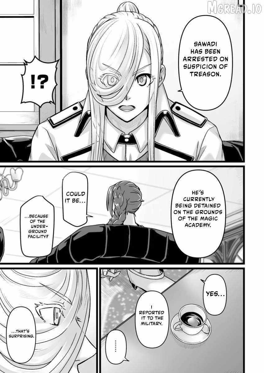 Living in Another World by Taking Commissions ~A Relaxing and Comfy Life of The Restoration Magician’s Staffing Agency~ Chapter 40.1 - Page 5