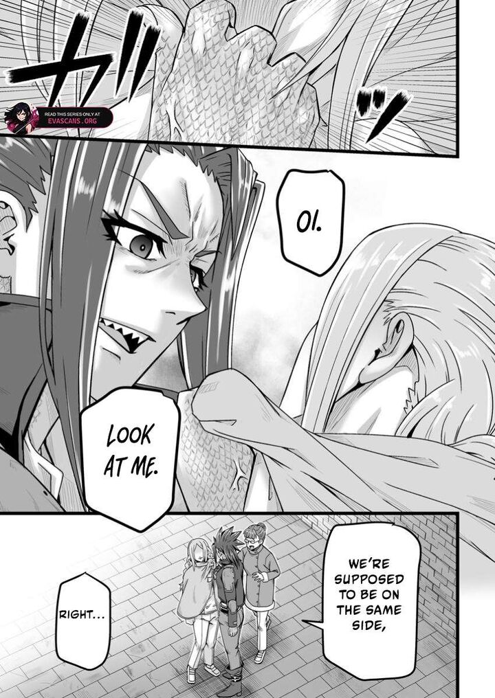 Living in Another World by Taking Commissions ~A Relaxing and Comfy Life of The Restoration Magician’s Staffing Agency~ Chapter 40.3 - Page 6