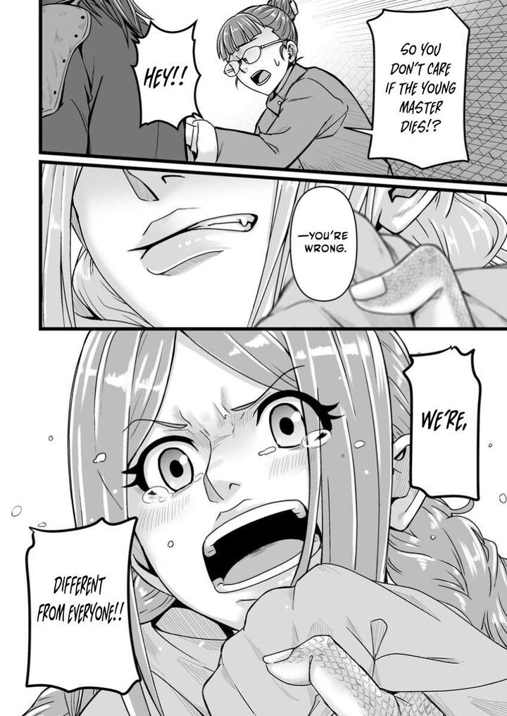 Living in Another World by Taking Commissions ~A Relaxing and Comfy Life of The Restoration Magician’s Staffing Agency~ Chapter 40.3 - Page 7