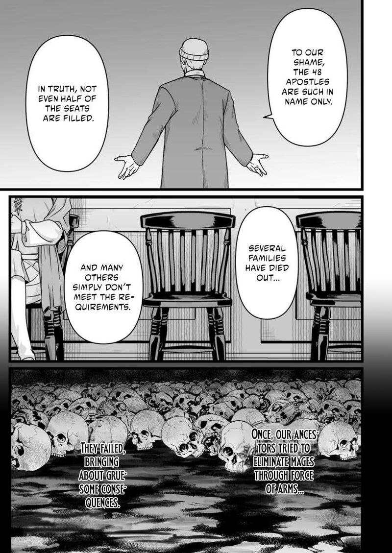 Living in Another World by Taking Commissions ~A Relaxing and Comfy Life of The Restoration Magician’s Staffing Agency~ Chapter 41.2 - Page 6