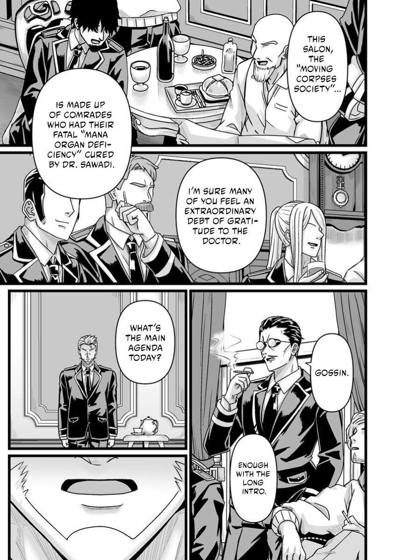 Living in Another World by Taking Commissions ~A Relaxing and Comfy Life of The Restoration Magician’s Staffing Agency~ Chapter 41.3 - Page 1