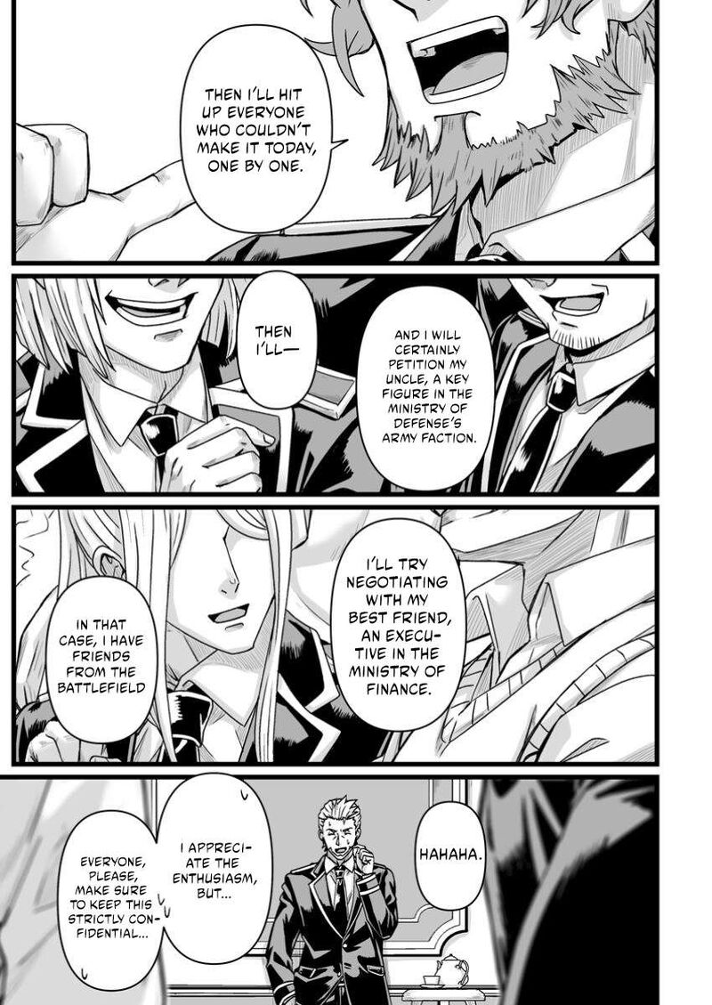 Living in Another World by Taking Commissions ~A Relaxing and Comfy Life of The Restoration Magician’s Staffing Agency~ Chapter 41.3 - Page 9